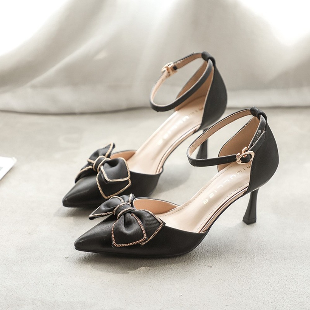 Women'S Fashion Trends - Elegante hakken Damesschoenen Trend Puntige neus