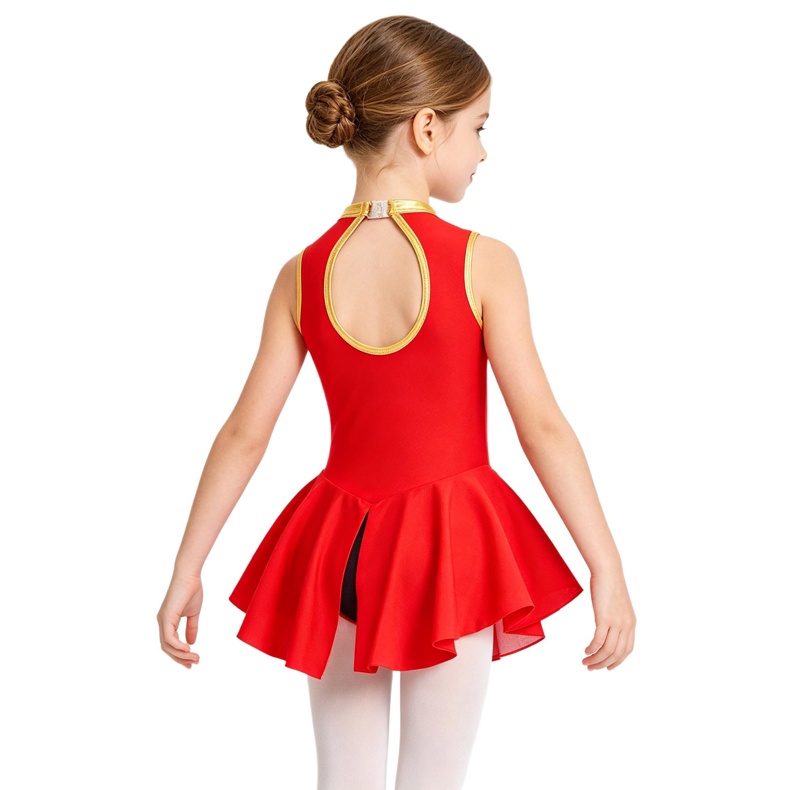 Sleeveless Jumpsuit - Meisjes Circus Circusdirecteur Kostuum Set Leeuwentemmer