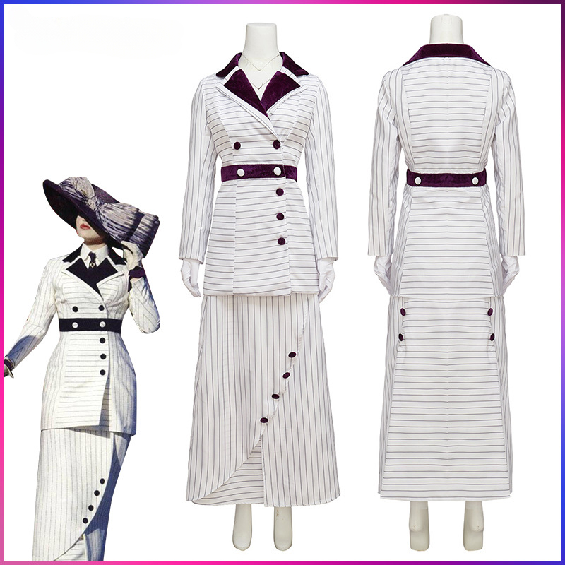 Women Fashion Jackets - Cosplay Film Titanic Heldin Rose DeWitt