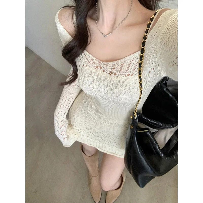 Women Fashion Jackets - 2024 Herfst Elegante Truien Vrouwen Lange