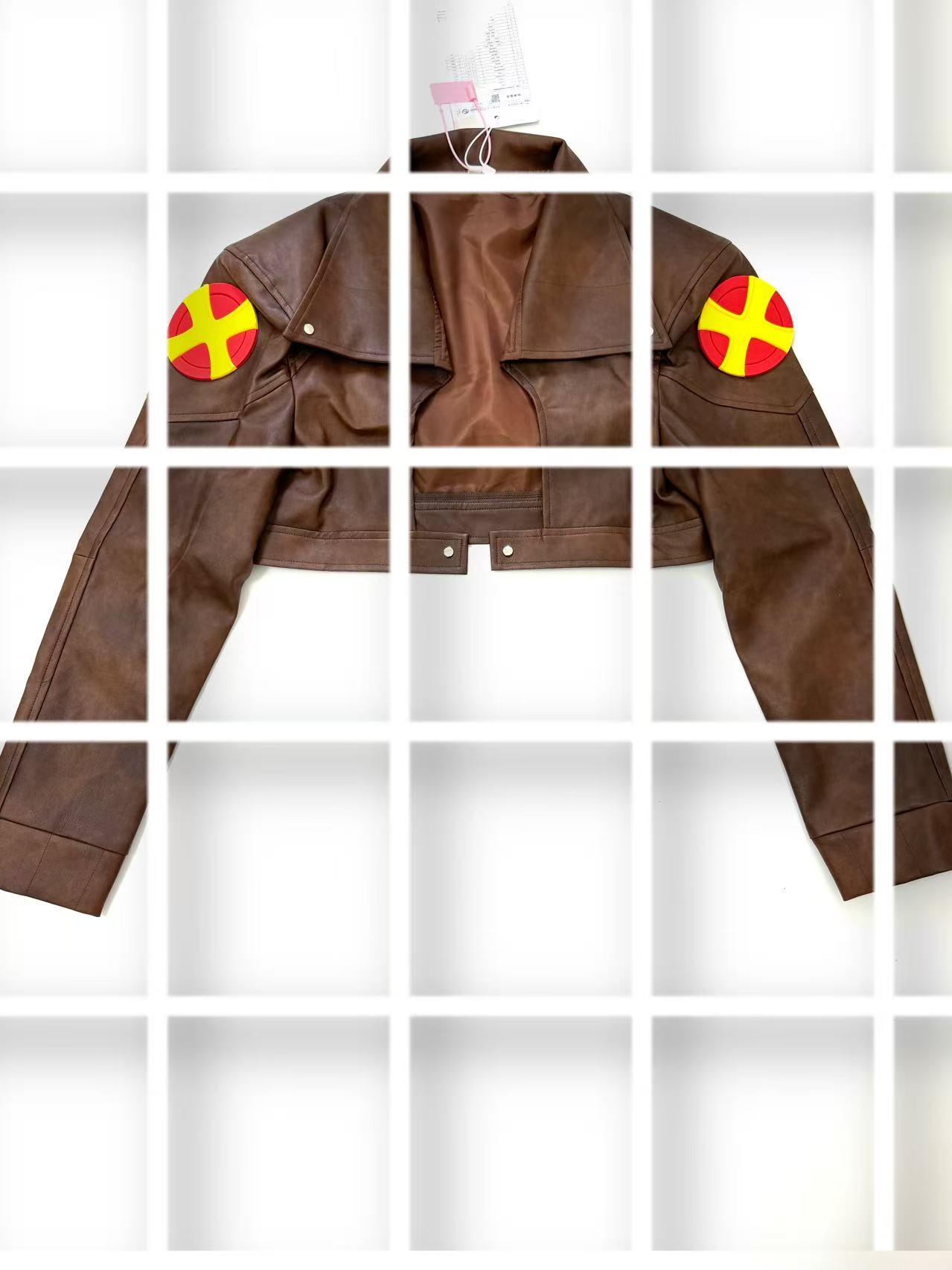 Women Fashion Jackets - Cosplay jas jas top rivaliserende Halloween-pak
