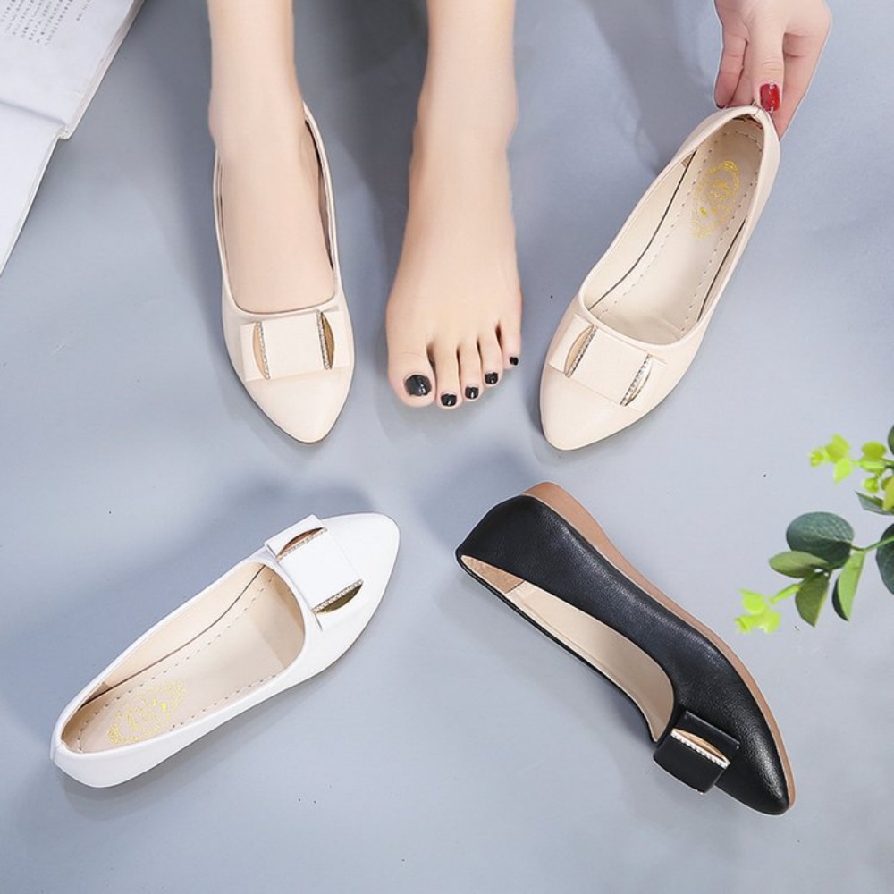 Women'S Fashion Trends - Dames Trend Casual Lichtgewicht Kantoor Schoenen