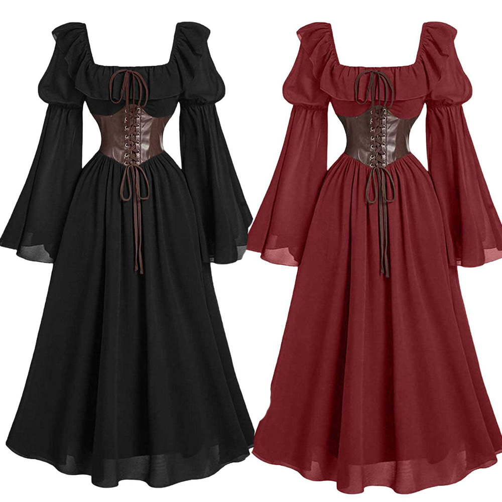 Women'S Fashion Renaissance Period - Renaissance periode middeleeuwse lange mouwen dames