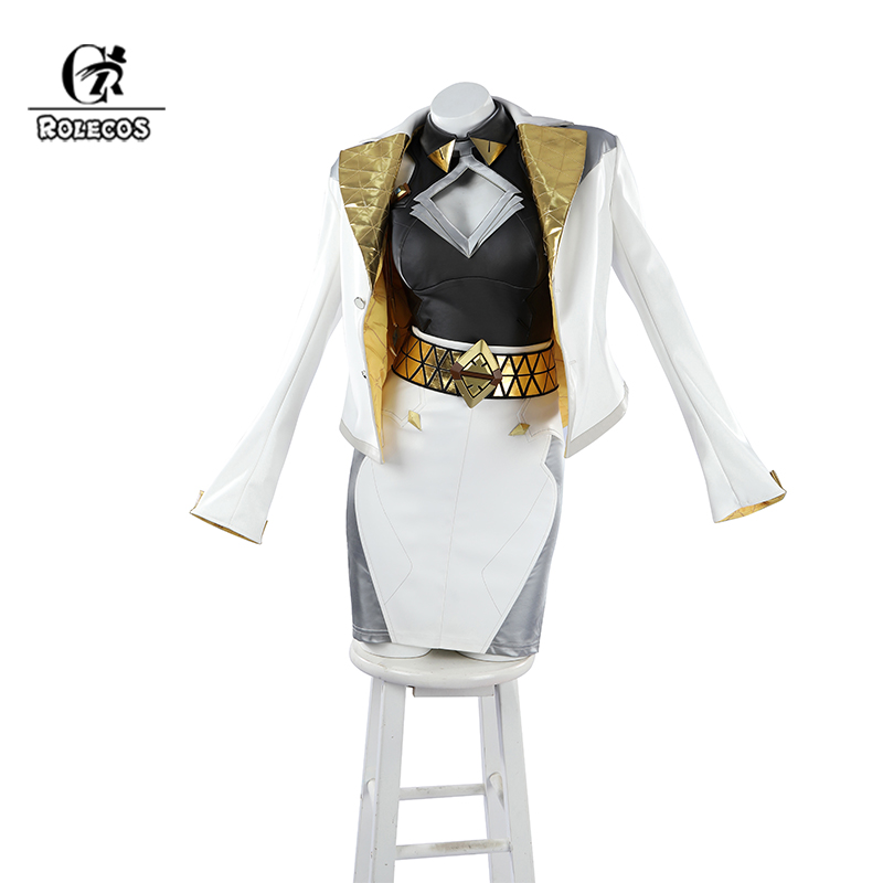 Women Fashion Jackets - ROLECOS Domina Cosplay Kostuum Vishkar Corporation