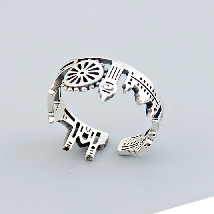 Women'S Fashion Garden City - Gepersonaliseerde Kasteel Brug Klok Toren Sky