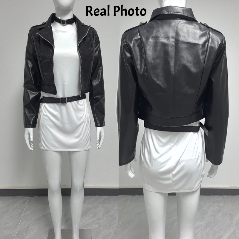 Roken achter de supermarkt met - Women Fashion Jackets recensie en prijs