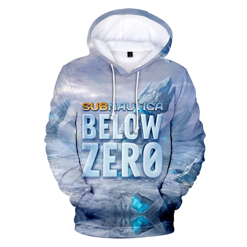 Subnautica Below Zero 3D-gepri - Women Fashion Jackets recensie en prijs