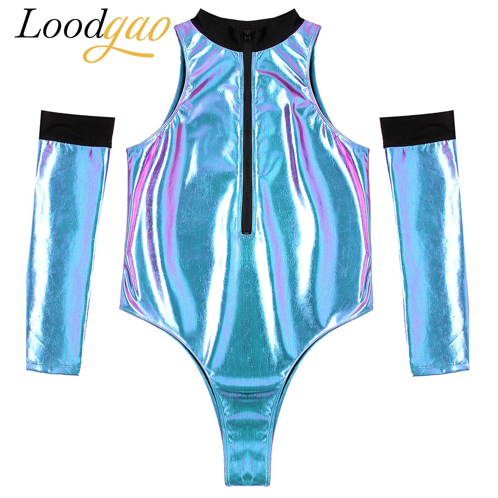 Heren patentleren alien kostuu - Sleeveless Jumpsuit recensie en prijs