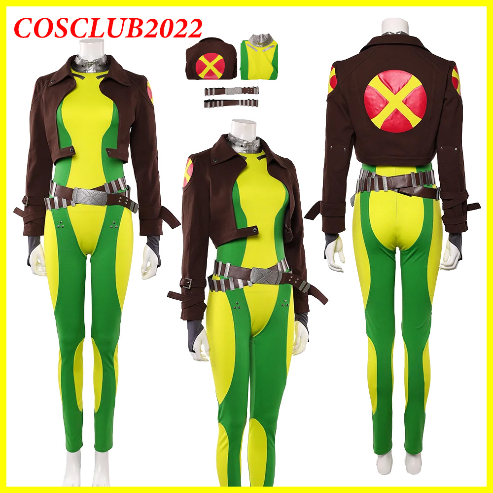 Fantasia Rogue Cosplay Kostuum - Women Fashion Jackets recensie en prijs