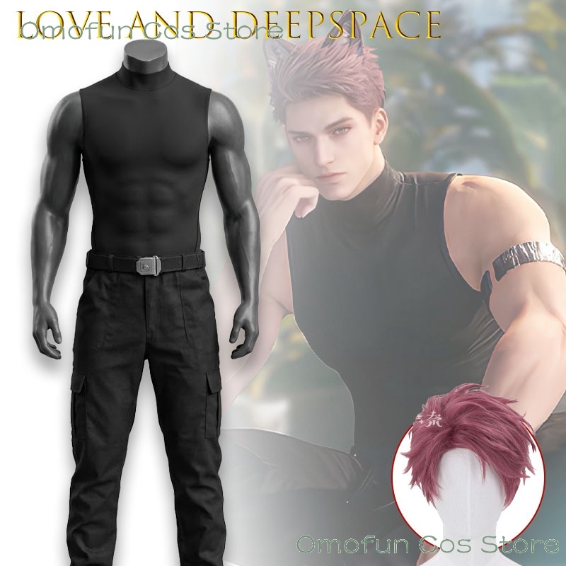Love And Deepspace Valko Cos m - Sleeveless Jumpsuit recensie en prijs