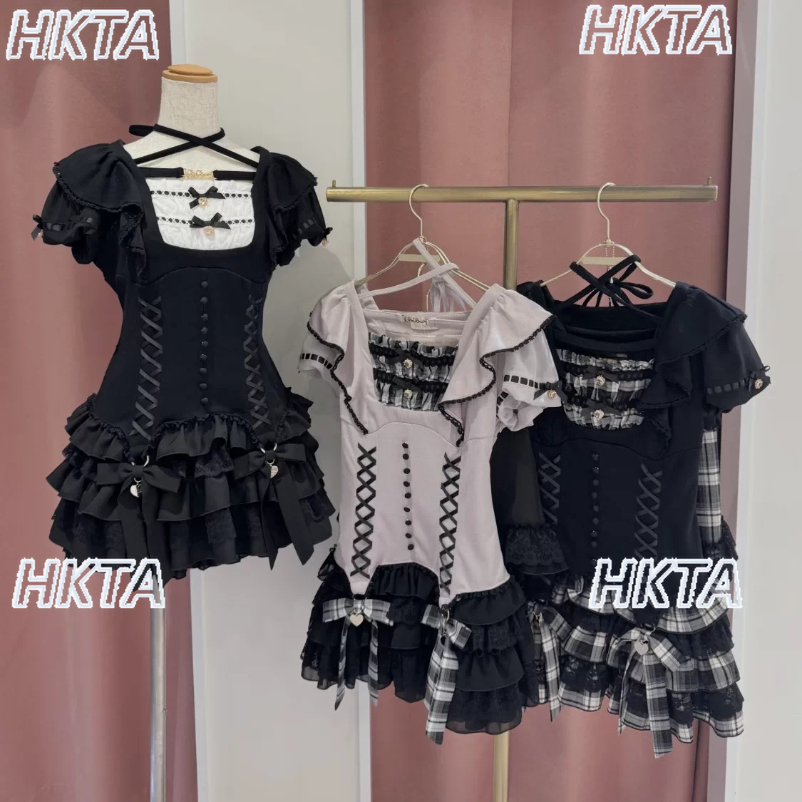 Liz Japanse Zoete Fee Ruffle R - Ruched Dress Mini recensie en prijs