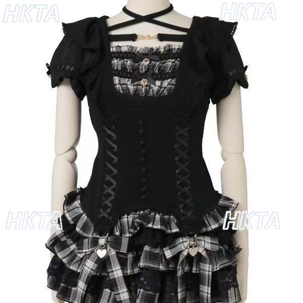 Liz Japanse Zoete Fee Ruffle R - Ruched Dress Mini recensie en prijs