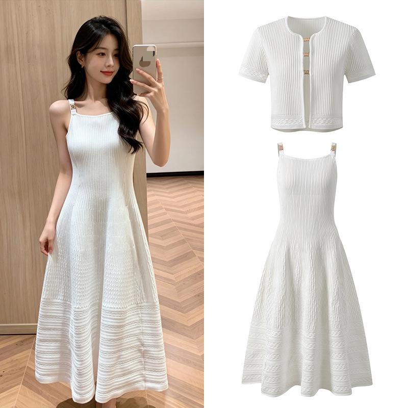 Zomerjurk 2026 elegante stijl  - Longline Cardigan Knit recensie en prijs