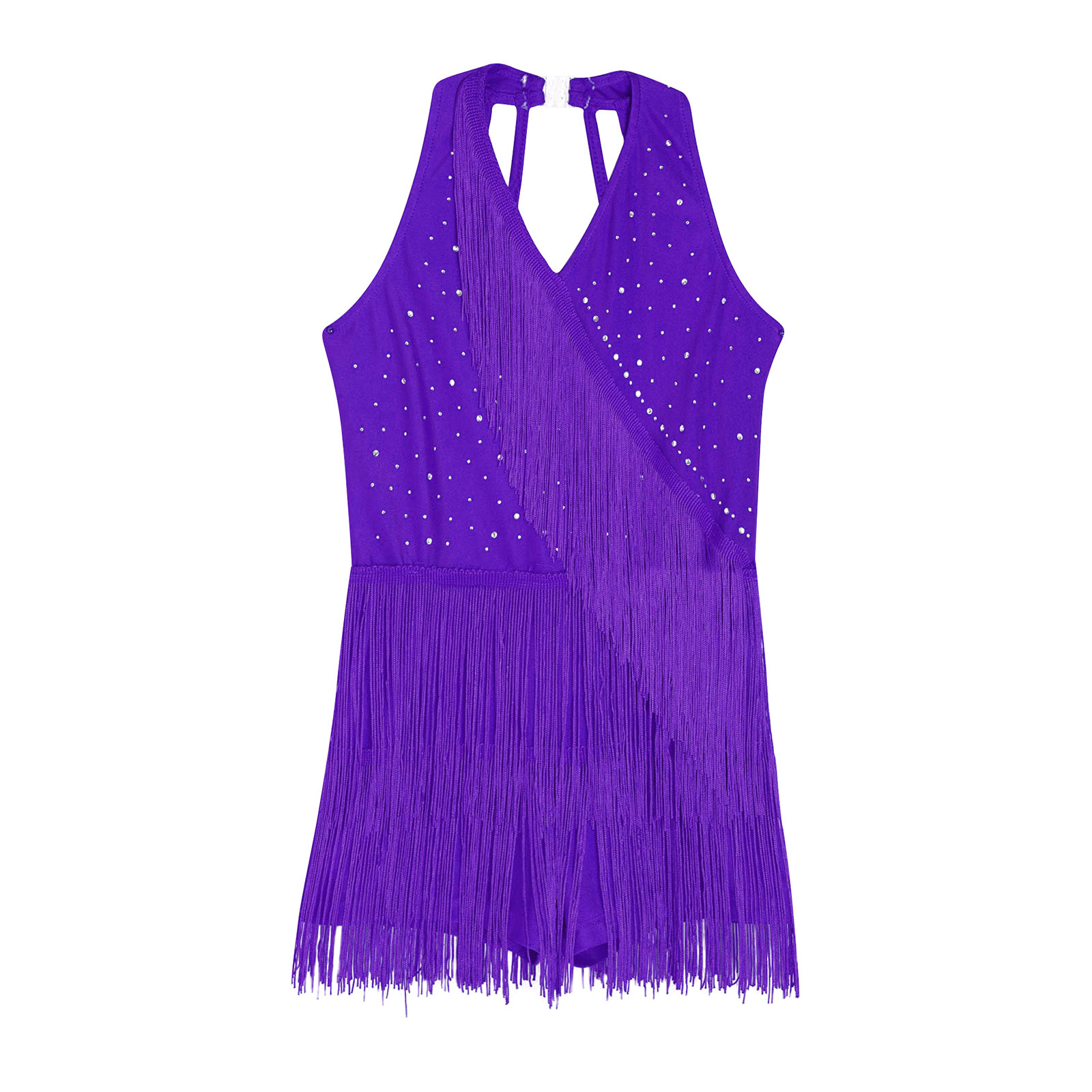 Tieners Meisjes Rumba Chacha L - Sleeveless Jumpsuit recensie en prijs