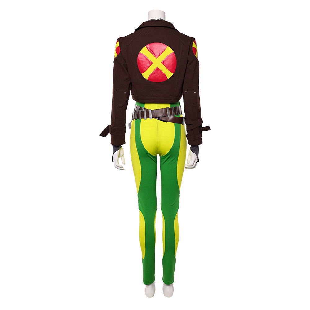 Volwassen Vrouwen Rogue Cospla - Women Fashion Jackets recensie en prijs