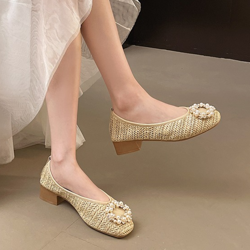 Flats Luxe lederen vrijetijdss - Women'S Fashion Trends recensie en prijs