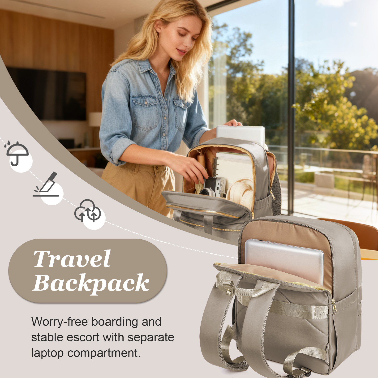 Ryanair 40x30x20 reisrugzak vo - Women'S Fashion Trends recensie en prijs