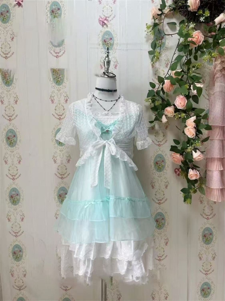 Japanse Kawaii Zoete Leuke 2-d - Ruched Dress Mini recensie en prijs