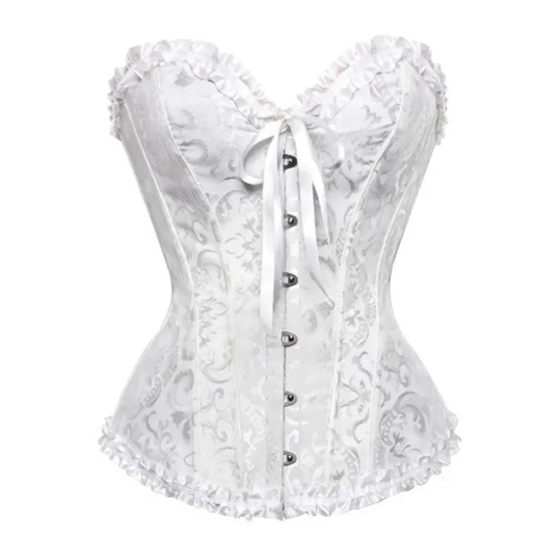 Corset Top Plus Size Vrouwen B - Women'S Fashion Victorian recensie en prijs
