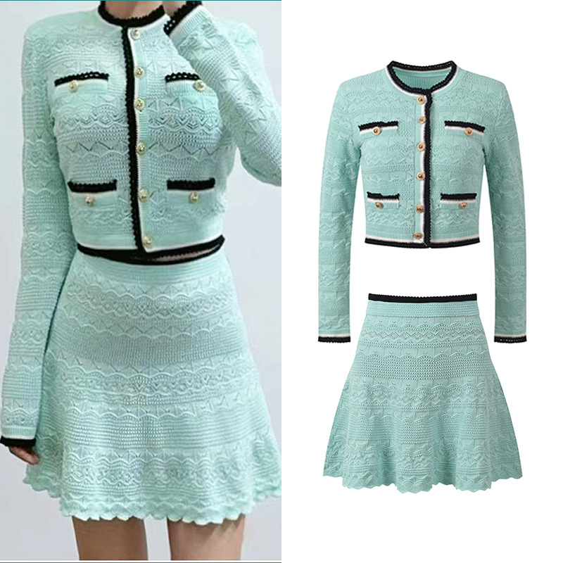 2026 Lady Spring Elegante Stij - Longline Cardigan Knit recensie en prijs