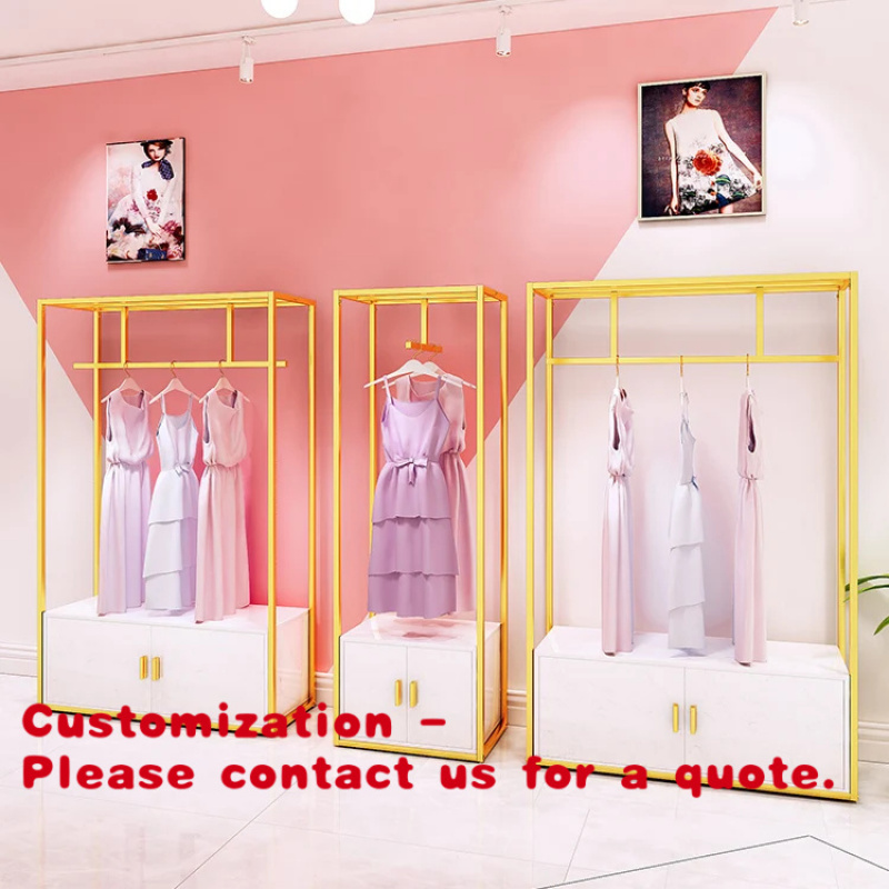 Kledingrekken van metaal voor  - Women'S Fashion Retailers recensie en prijs