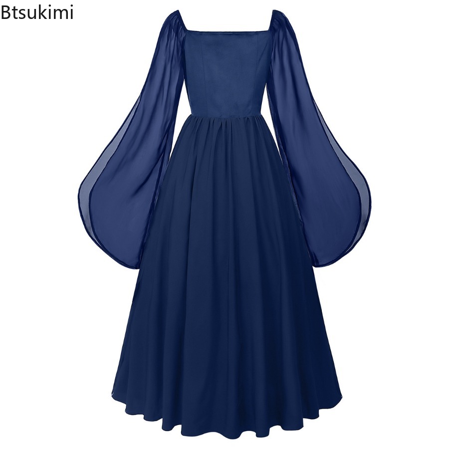 Middeleeuwse jurk uit de renai - Women'S Fashion Renaissance Period recensie en prijs