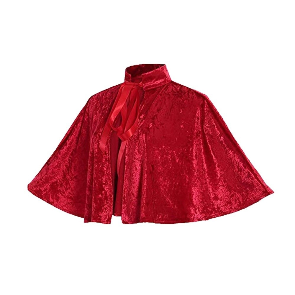 Nieuwe Vintage Cosplay Fluwele - Women'S Fashion Victorian recensie en prijs