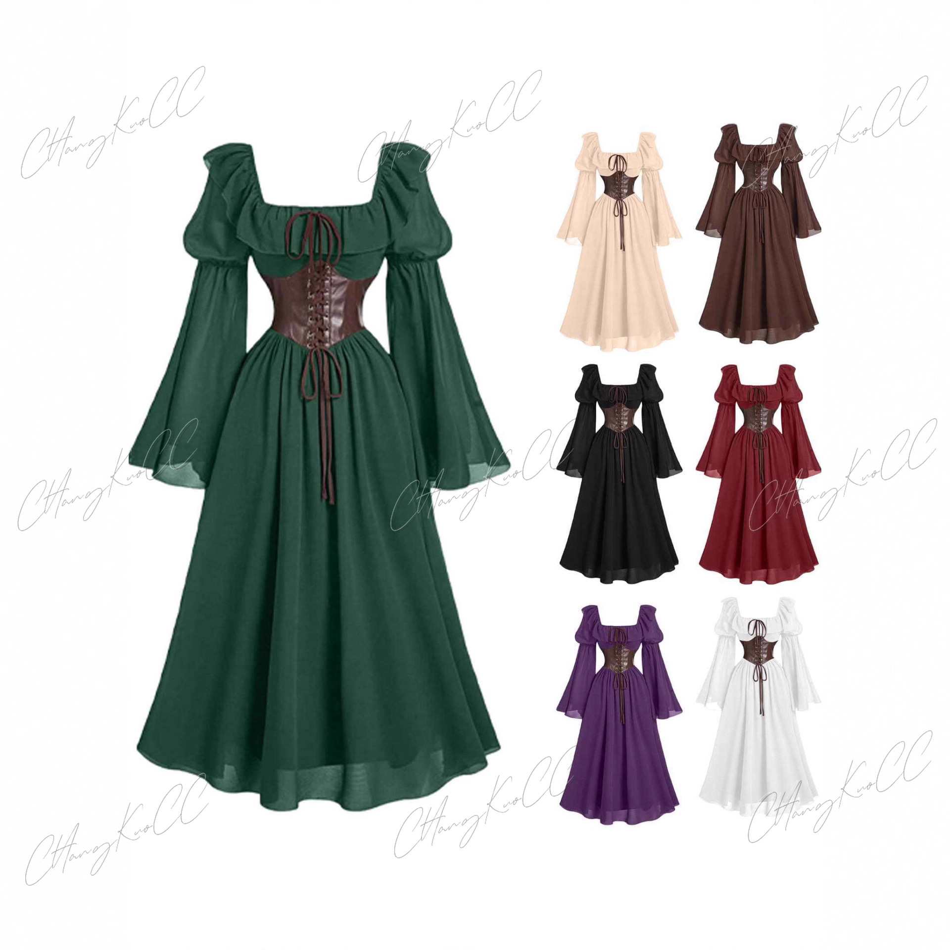 Renaissance periode middeleeuw - Women'S Fashion Renaissance Period recensie en prijs