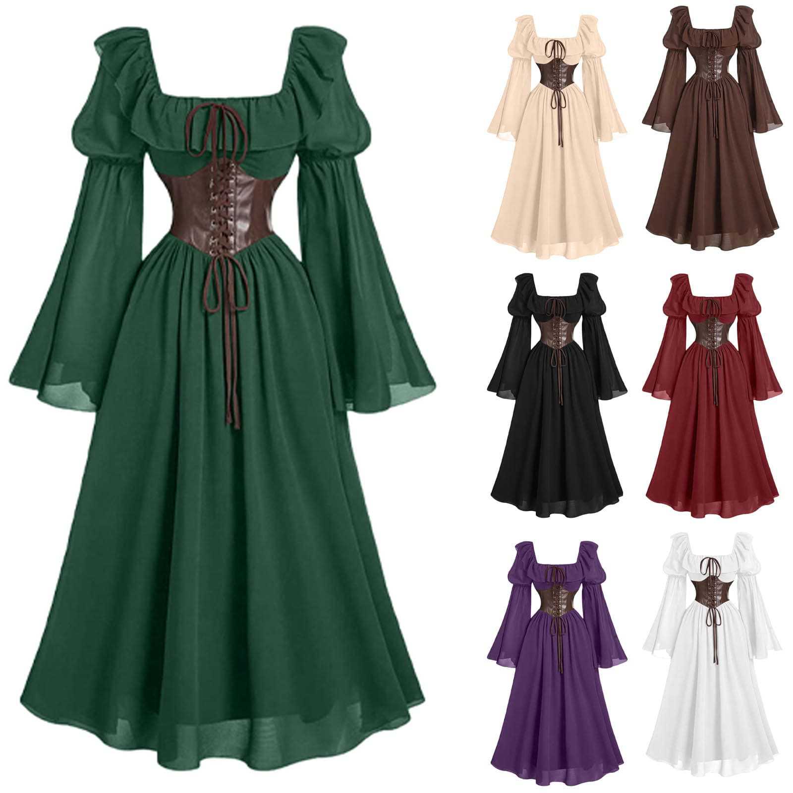 Renaissance periode middeleeuw - Women'S Fashion Renaissance Period recensie en prijs