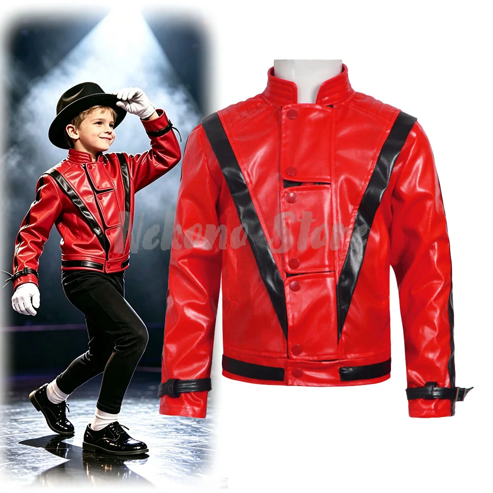 Michael Jackson Thriller Scary - Women Fashion Jackets recensie en prijs
