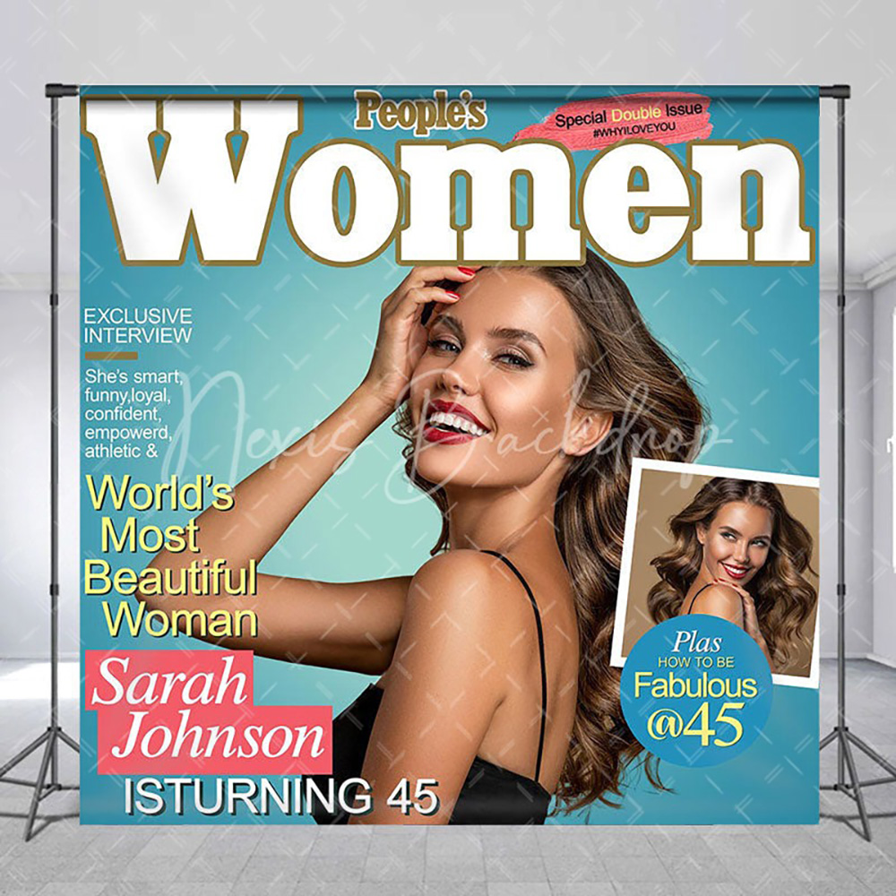 Gepersonaliseerde Peoples Wome - Women'S Fashion Magazine recensie en prijs