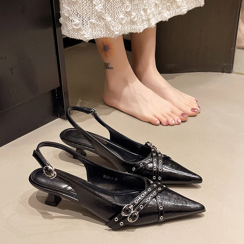 2025 Nieuwe Vrouwen Puntschoen - Women'S Fashion Trends recensie en prijs