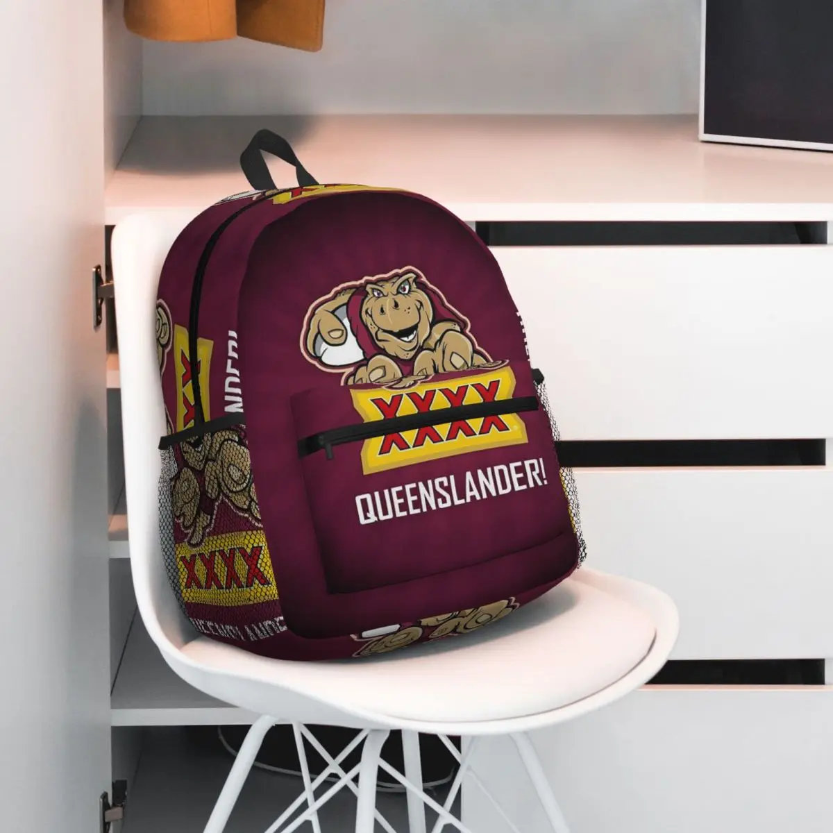 Queensland Maroons Studentenru - Women'S Fashion Queensland recensie en prijs