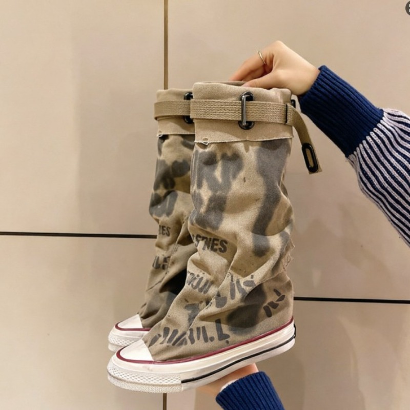 Dameslaarzen 2026 Nieuwe Retro - Women'S Fashion Trends recensie en prijs