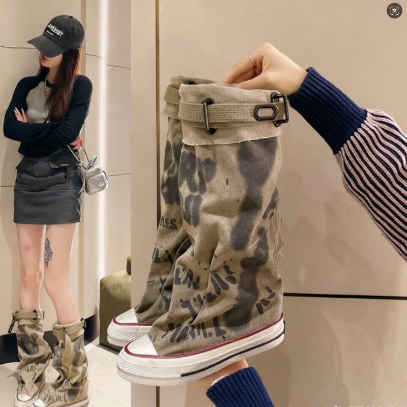 Dameslaarzen 2026 Nieuwe Retro - Women'S Fashion Trends recensie en prijs