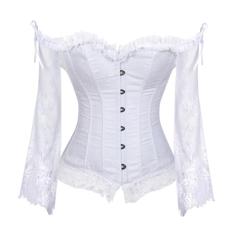 Sapubonva Corset Tops voor Vro - Women'S Fashion Victorian recensie en prijs
