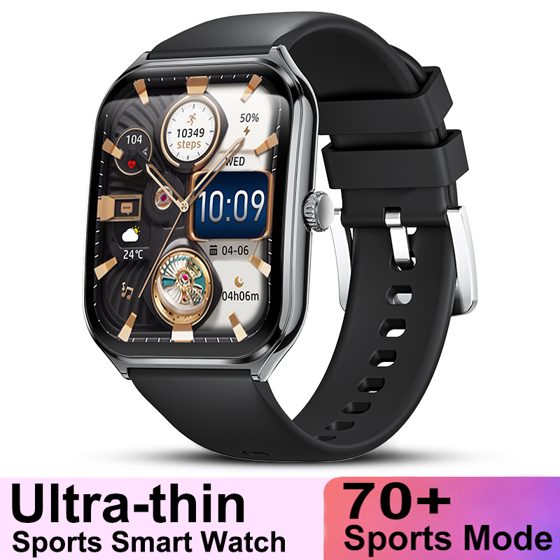 Nieuwe ultradunne smartwatch m - Women'S Day Fashion Show recensie en prijs